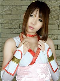 [Cosplay] 2013.04.13 Dead or Alive - Awesome Kasumi Cosplay Set1(2)